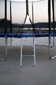 HEPİTOP File Korumalı Büyük Boy 305 Cm Trambolin Bahçe Tipi Outdoor Trambolin 10 Ft - 2