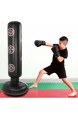 HEPİTOP 160 Cm Şişme Boks Torbası Dikey - 1