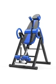 HEPİTOP Ters Duruş Sehpası, İnversiyon Terapi Aleti, Baş Aşağı Duruş Egzersiz Standı Inversion Therapy Mavi - 1