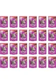 Whiskas Sığır Etli Poşet Yaş Mama 24 X 85 G - 1
