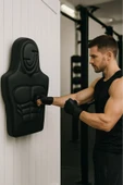 HEPİTOP Boks Adam Duvar Askılı Boks Standı thumbnail 1