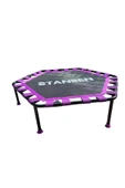 HEPİTOP 115 Cm 45 INC Tutunmalı Step Trambolin Katlanabilir Türkiyede Tek - 6