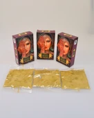 Doğal Hint Kınası 3 Adet – Tek Kutu Paket 16 gr – Çeyizlik ve Özel Günler İçin Kına - 4