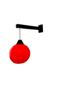 HEPİTOP Hız Refleks Topu Duvar Tipi Pencikbol Boks Topu - 2
