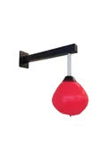 HEPİTOP Hız Refleks Topu Duvar Tipi Pencikbol Boks Topu - 4