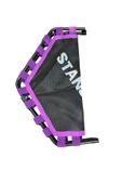 HEPİTOP 115 Cm 45 INC Tutunmalı Step Trambolin Katlanabilir Türkiyede Tek - 5