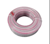PROALET SOFT ÖRGÜLÜ SİLİKONLU BAHÇE HORTUMU 1/2  100 METRE - 1