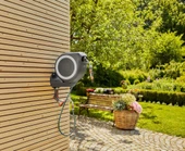 Gardena 18602 Duvara Monte Hortum Makarası RollUp S 15 M thumbnail 5