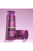 Bioblas Keratin - Kolajen Onarıcı Dolgunlaştırıcı Saç Bakım Şampuanı 360 Ml İnce ve Yıpranmış Saçlar thumbnail 3