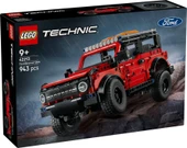 LEGO Technic 42213 Ford Bronco SUV thumbnail 1