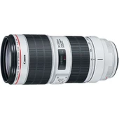 Canon EF 70-200mm f/2.8L IS III USM Lens - 2