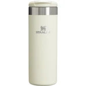 Stanley 10-10787-217 The AeroLight Transit 0,47 Litre Çelik Termos Bardak - Krem - 1