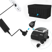 Acopower FZX230A X200/X230/MCD95K ile Uyumlu Dönüştürücü Şarj Konnektörü - 4