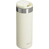 Stanley 10-10787-217 The AeroLight Transit 0,47 Litre Çelik Termos Bardak - Krem - 2