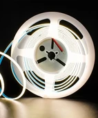 12V COB Şerit Led Günışığı Işık  - Metrede 360 Led - 5 Metre - 3