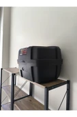 AKGÜNEŞ MOTOGARAJ Yerli 35 Lt Motosiklet Çantası Topcase - 3