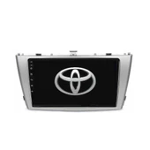 Toyota Avensis Gri Renk Android Multimedya Sistemi 4-64 Cadence (2009-2015) thumbnail 2