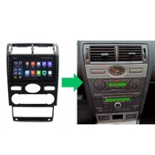 Ford Mondeo Dijital Klima Android Multimedya Sistemi 4-64 Cadence (2003-2007) thumbnail 1