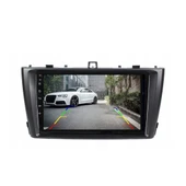 Toyota Avensis Siyah Renk Android Multimedya Sistemi 4-64 Cadence (2009-2015) thumbnail 5