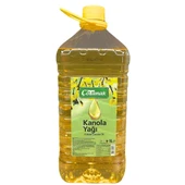 COTANAK KANOLA YAGI 5LT KARE PET - 1