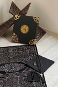 Hac Ve Umre Lüks Hediyelik Seti S1033 10 kişilik - 6