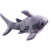 Köpekbalığı Sesli Baby Shark Müzikli 28 cm - 1811201 - Gri - 2