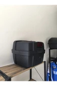 AKGÜNEŞ MOTOGARAJ Yerli 35 Lt Motosiklet Çantası Topcase - 2