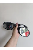 AKGÜNEŞ MOTOGARAJ Akgüneş Evrensel 10 mm Scooter ve Motosiklet Aynası - 1