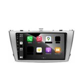Toyota Avensis Gri Renk Android Multimedya Sistemi 4-64 Cadence (2009-2015) thumbnail 4