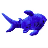 Köpekbalığı Sesli Baby Shark Müzikli 28 cm - 1811201  - Mavi - 2