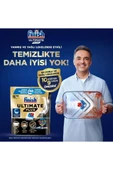 Finish Ultimate Plus Hepsi Bir Arada Bulaşık Makinesi Deterjanı Kapsül Tablet 150 Adet (75 x 2'li) thumbnail 3