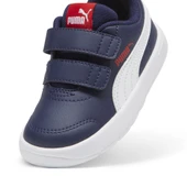 Puma 31025203 Courtflex V3 V Inf Çocuk Günlük Spor Ayakkabı thumbnail 5