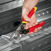 Milwaukee 260 MM Sac ve Kaportacı Makası thumbnail 3