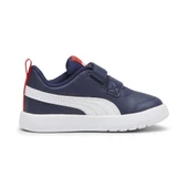 Puma 31025203 Courtflex V3 V Inf Çocuk Günlük Spor Ayakkabı thumbnail 4
