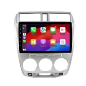 Honda City Manuel Klima Android Multimedya Sistemi 4-64 Cadence (2008-2013) thumbnail 2