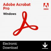 Adobe Acrobat Pro DC Dijital Lisans Anahtarı + Ömür Boyu + Türkçe - 2