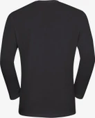 Jack Wolfskin A60291-6000 Vonnan Ls T M Erkek Outdoor Tişört thumbnail 4