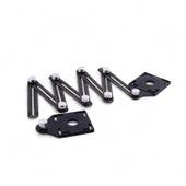 Akıllı Katlanır Gönye 8 Kat Çok Açılı Ölçüm Cetveli Fayans Ahşap Tuğla Cam Taş Kesim İşaretleme Arac thumbnail 8