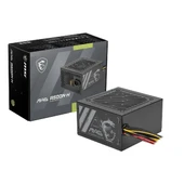 MSI MAG A500N-H 500W Güç Kaynağı thumbnail 1