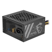 MSI MAG A500N-H 500W Güç Kaynağı thumbnail 4