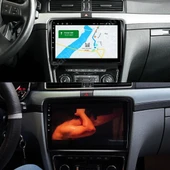 Skoda Super B Android Multimedya Sistemi 4-64 Cadence (2009-2013) thumbnail 1