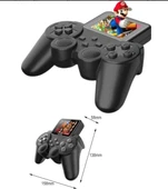 S10 Gamepad 520 Oyunlu Klasik Taşınabilir Retro Oyunlar Oyun Konsolu El Atarisi - 1