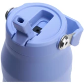 Stanley 10-12111-068 The IceFlow Flip Straw 1,06 Litre Pipetli Termos Bardak - Eflatun - 3