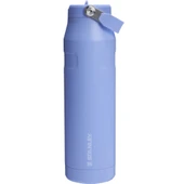 Stanley 10-12111-068 The IceFlow Flip Straw 1,06 Litre Pipetli Termos Bardak - Eflatun - 1