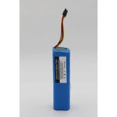 Lifero RX10 Robot Süpürge 5200 mAh 14.4 V  Batarya – Orjinal Uyumlu Uzun Ömürlü, Yüksek Performans Pil - 3