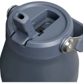 Stanley 10-12111-066 The IceFlow Flip Straw 1,06 Litre Pipetli Termos Bardak - Lacivert - 3