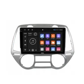 Hyundai İ20 Dijital Klima Android Multimedya Sistemi 4-64 Cadence (2008-2012) thumbnail 6