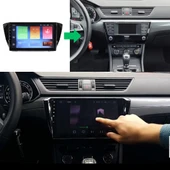 Skoda Super B Android Multimedya Sistemi 4-64 Cadence (2016-2020) thumbnail 1