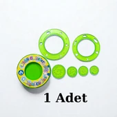 Sihirli Daireler Eğitici Çizim Seti - 1