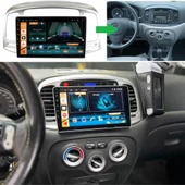 Hyundai Accent Era Android Multimedya Sistemi 4-64 Cadence (2006-2012) thumbnail 1